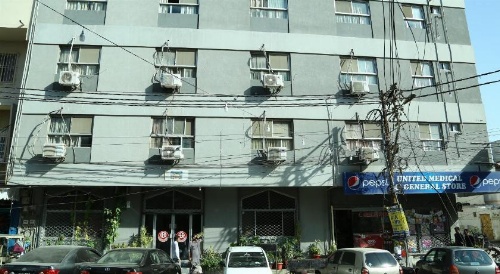 Hotel Bilal image 24